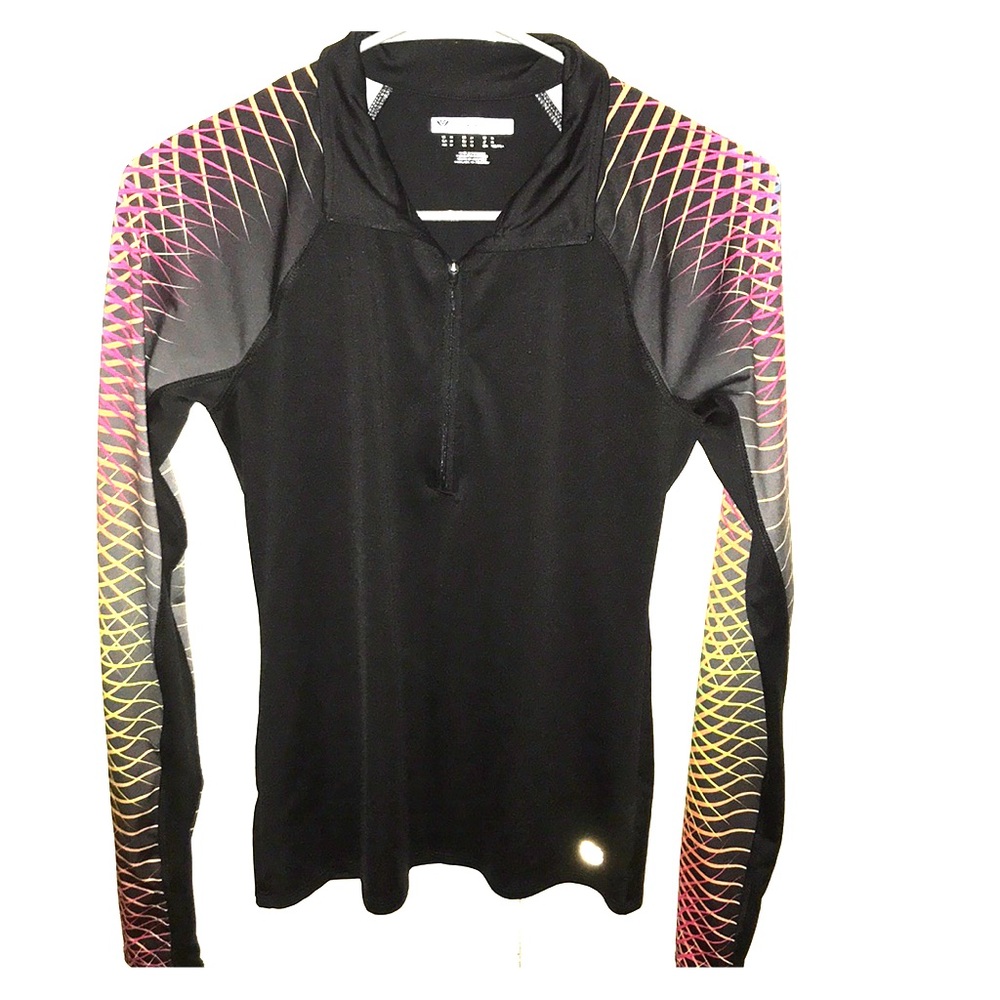 Athletic jacket